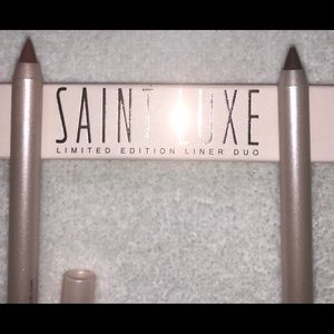 Saint Luxe lip liner duo NIB